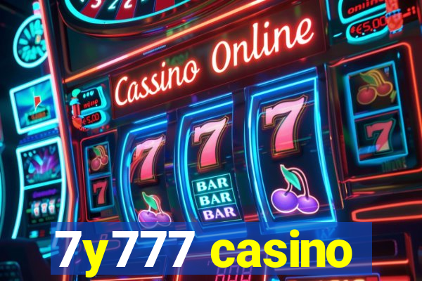 7y777 casino